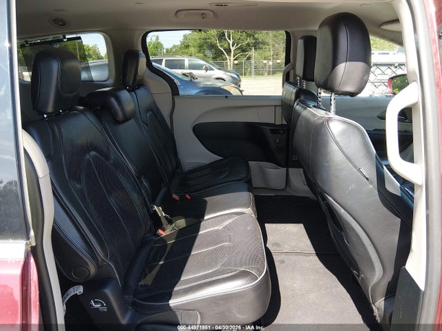44971951 :رقم المزاد ، 2C4RC1GG4HR764037 vin ، 2017 Chrysler Pacifica Limited مزاد بيع