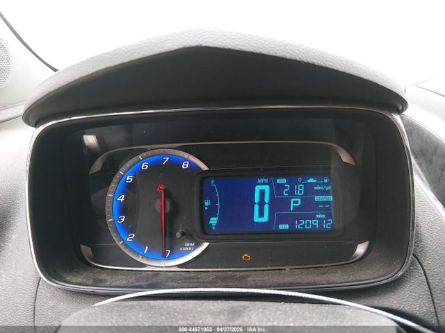 2015 Chevrolet Trax Ltz მანქანა იყიდება აუქციონზე, vin: 3GNCJNSB7FL243328, აუქციონის ნომერი: 44971953