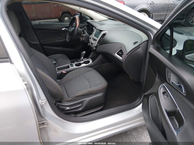 Продажа на аукционе авто 2017 Chevrolet Cruze Ls Auto, vin: 1G1BC5SM4H7263326, номер лота: 44971954