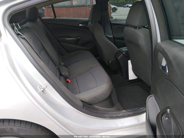 Продажа на аукционе авто 2017 Chevrolet Cruze Ls Auto, vin: 1G1BC5SM4H7263326, номер лота: 44971954