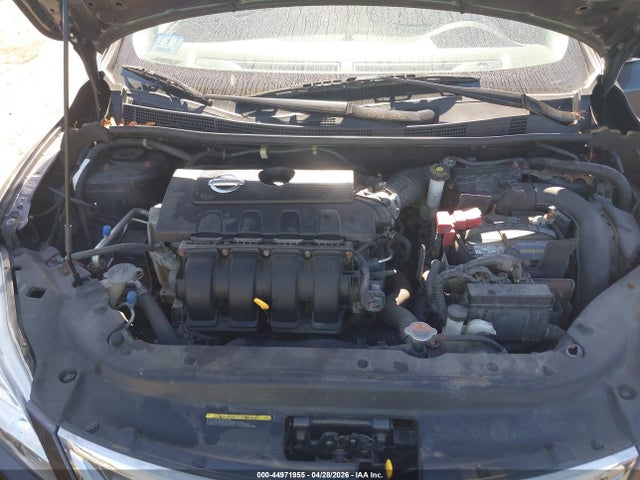 Aukcja sprzedaży 2015 Nissan Sentra Sv, vin: 3N1AB7AP8FL667741, numer aukcji: 44971955