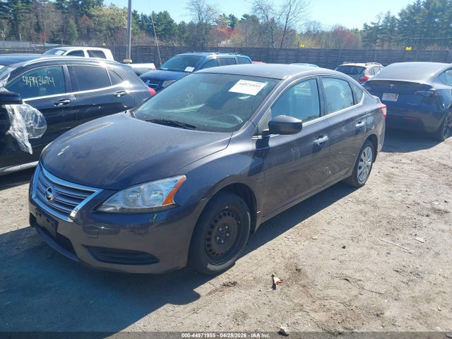 Aukcja sprzedaży 2015 Nissan Sentra Sv, vin: 3N1AB7AP8FL667741, numer aukcji: 44971955