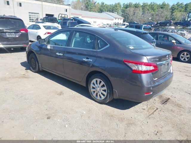 Aukcja sprzedaży 2015 Nissan Sentra Sv, vin: 3N1AB7AP8FL667741, numer aukcji: 44971955