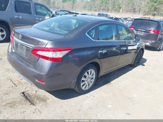 Aukcja sprzedaży 2015 Nissan Sentra Sv, vin: 3N1AB7AP8FL667741, numer aukcji: 44971955