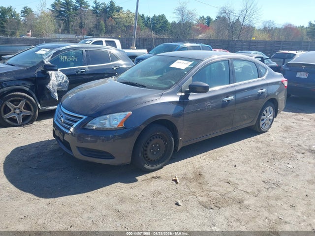 Aukcja sprzedaży 2015 Nissan Sentra Sv, vin: 3N1AB7AP8FL667741, numer aukcji: 44971955
