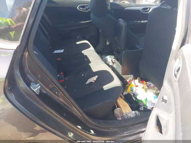 Aukcja sprzedaży 2015 Nissan Sentra Sv, vin: 3N1AB7AP8FL667741, numer aukcji: 44971955