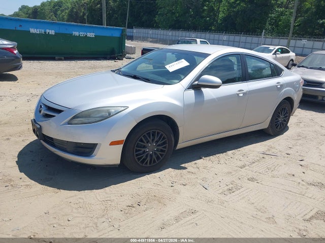 44971956 :رقم المزاد ، 1YVHZ8BH8C5M21136 vin ، 2012 Mazda Mazda6 I Sport مزاد بيع