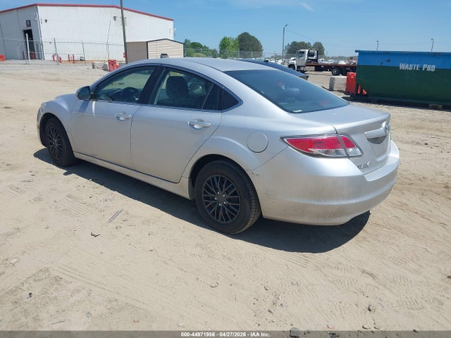 44971956 :رقم المزاد ، 1YVHZ8BH8C5M21136 vin ، 2012 Mazda Mazda6 I Sport مزاد بيع