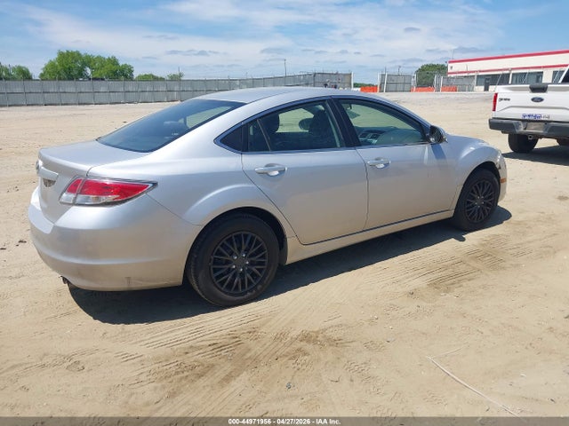 44971956 :رقم المزاد ، 1YVHZ8BH8C5M21136 vin ، 2012 Mazda Mazda6 I Sport مزاد بيع