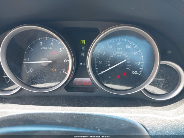 44971956 :رقم المزاد ، 1YVHZ8BH8C5M21136 vin ، 2012 Mazda Mazda6 I Sport مزاد بيع