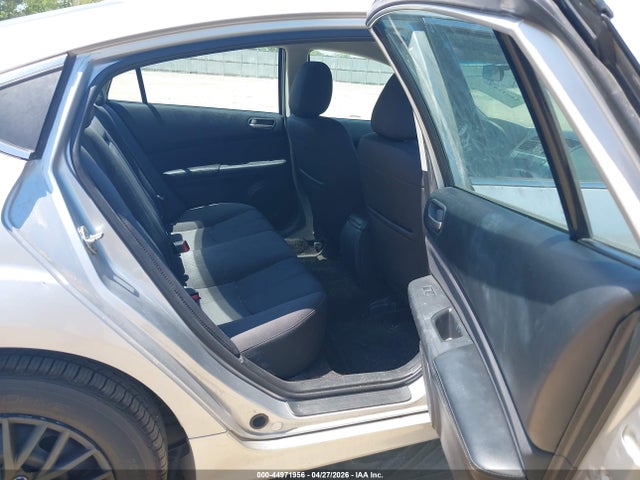 44971956 :رقم المزاد ، 1YVHZ8BH8C5M21136 vin ، 2012 Mazda Mazda6 I Sport مزاد بيع