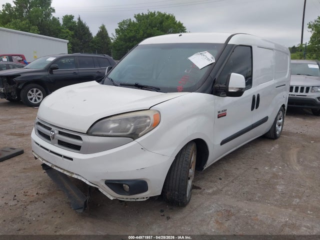 Aukcja sprzedaży 2015 Ram Promaster City Tradesman Slt, vin: ZFBERFBT1F6A48382, numer aukcji: 44971957