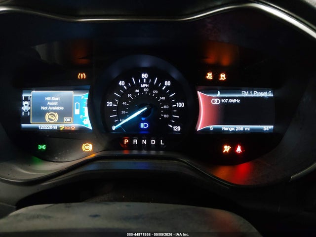 2019 Ford Fusion Energi Titanium მანქანა იყიდება აუქციონზე, vin: 3FA6P0SUXKR185284, აუქციონის ნომერი: 44971958