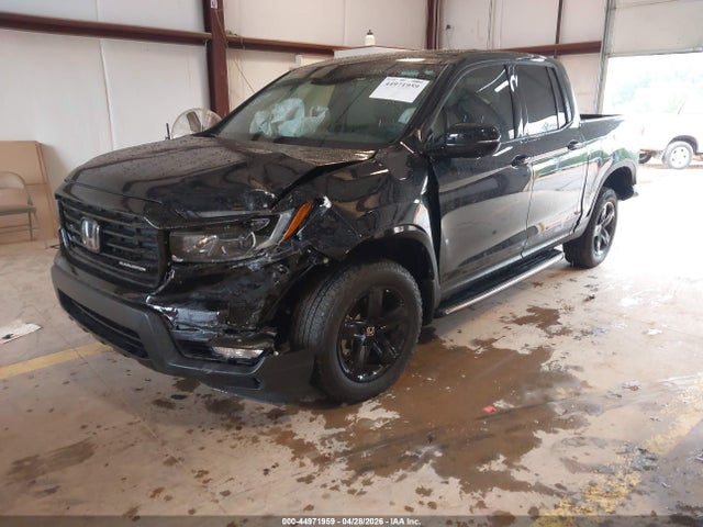 Продажа на аукционе авто 2023 Honda Ridgeline Black Edition, vin: 5FPYK3F87PB060940, номер лота: 44971959