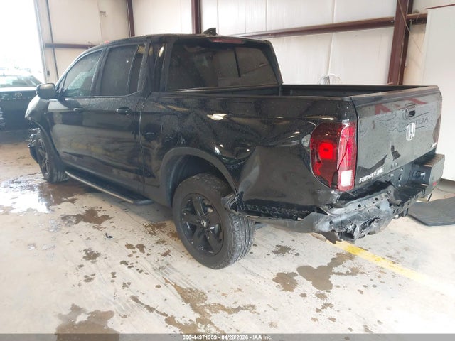 Продажа на аукционе авто 2023 Honda Ridgeline Black Edition, vin: 5FPYK3F87PB060940, номер лота: 44971959