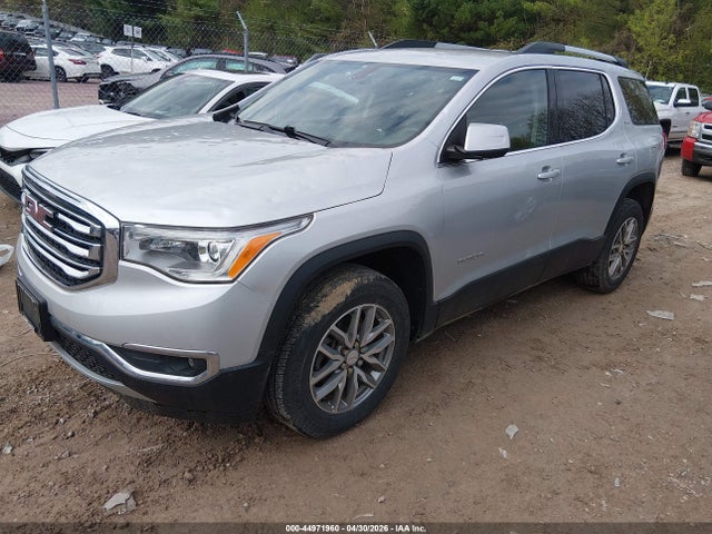 Aukcja sprzedaży 2018 Gmc Acadia Sle-2, vin: 1GKKNSLA6JZ161075, numer aukcji: 44971960