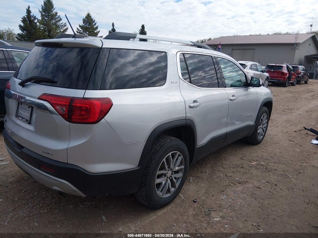 Aukcja sprzedaży 2018 Gmc Acadia Sle-2, vin: 1GKKNSLA6JZ161075, numer aukcji: 44971960
