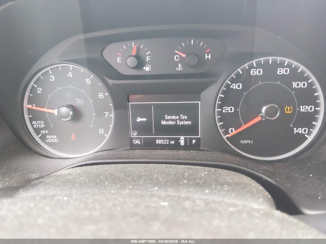 Aukcja sprzedaży 2018 Gmc Acadia Sle-2, vin: 1GKKNSLA6JZ161075, numer aukcji: 44971960