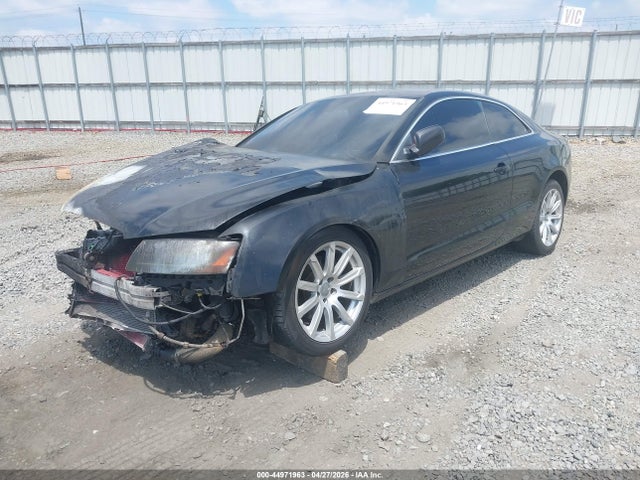 2011 Audi A5 2.0t Premium მანქანა იყიდება აუქციონზე, vin: WAULFAFR3BA080721, აუქციონის ნომერი: 44971963
