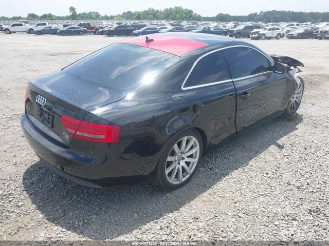 2011 Audi A5 2.0t Premium მანქანა იყიდება აუქციონზე, vin: WAULFAFR3BA080721, აუქციონის ნომერი: 44971963