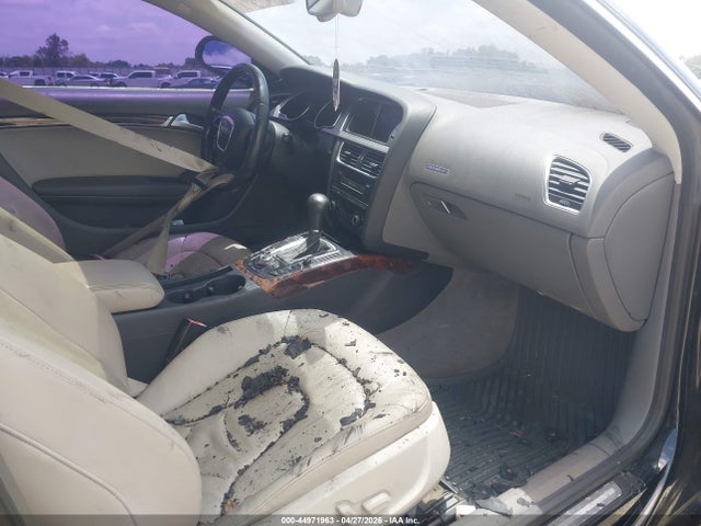 2011 Audi A5 2.0t Premium მანქანა იყიდება აუქციონზე, vin: WAULFAFR3BA080721, აუქციონის ნომერი: 44971963