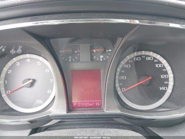 44971967 :رقم المزاد ، 2GKFLXE58C6379277 vin ، 2012 Gmc Terrain Slt-2 مزاد بيع