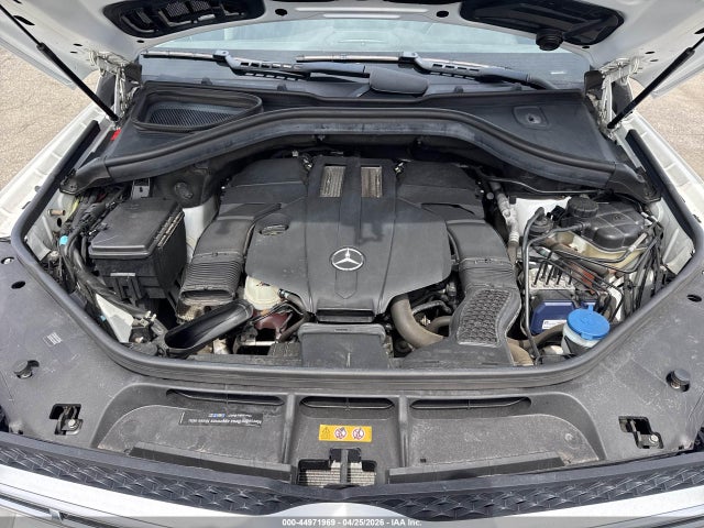 Продаж на аукціоні авто 2017 Mercedes-benz Gls 450 4matic, vin: 4JGDF6EE0HA758073, номер лоту: 44971969