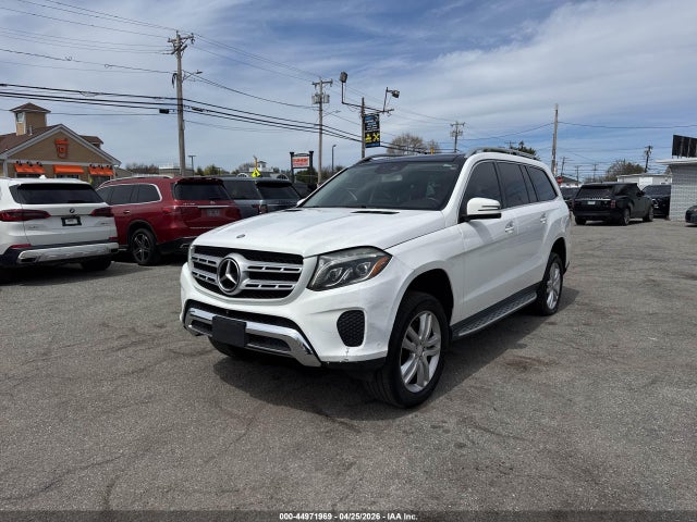 Продаж на аукціоні авто 2017 Mercedes-benz Gls 450 4matic, vin: 4JGDF6EE0HA758073, номер лоту: 44971969