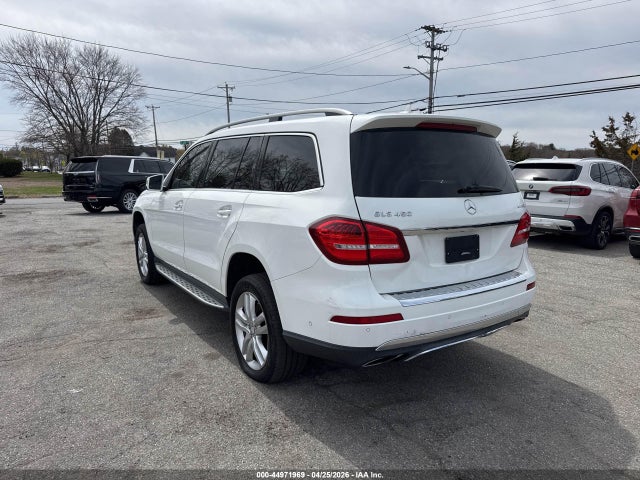 Продаж на аукціоні авто 2017 Mercedes-benz Gls 450 4matic, vin: 4JGDF6EE0HA758073, номер лоту: 44971969