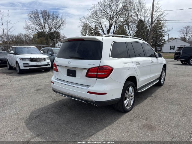 Продаж на аукціоні авто 2017 Mercedes-benz Gls 450 4matic, vin: 4JGDF6EE0HA758073, номер лоту: 44971969