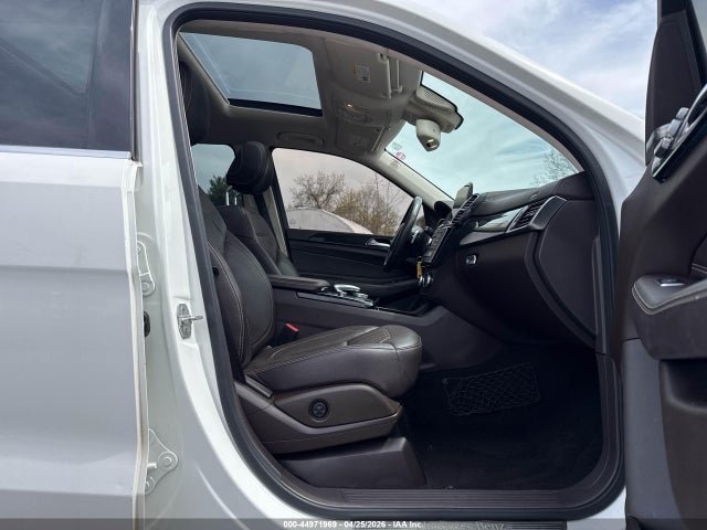 Продаж на аукціоні авто 2017 Mercedes-benz Gls 450 4matic, vin: 4JGDF6EE0HA758073, номер лоту: 44971969