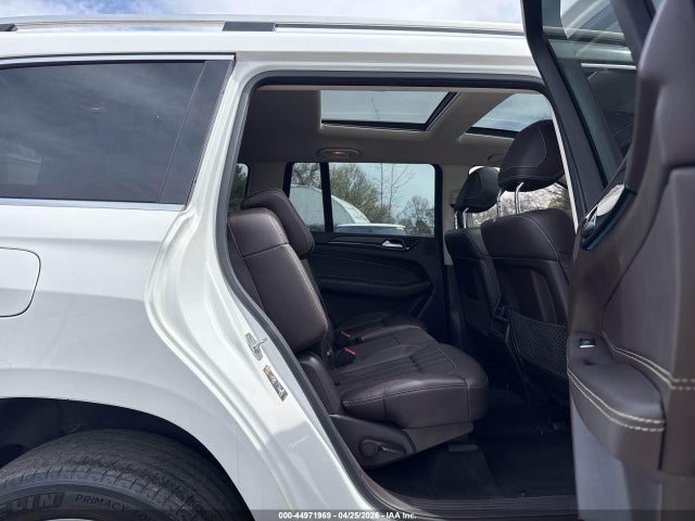 Продаж на аукціоні авто 2017 Mercedes-benz Gls 450 4matic, vin: 4JGDF6EE0HA758073, номер лоту: 44971969