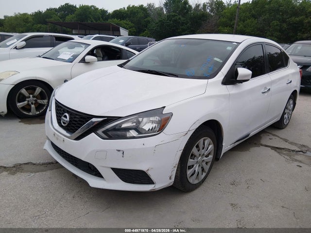 2018 Nissan Sentra S მანქანა იყიდება აუქციონზე, vin: 3N1AB7AP9JY336792, აუქციონის ნომერი: 44971970