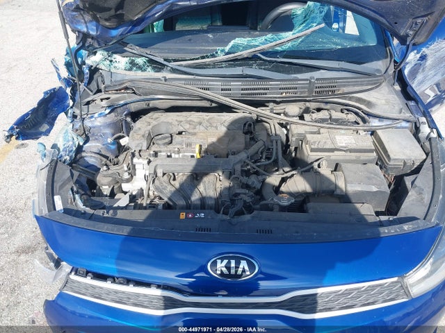 3KPA24AD7LE293723 KIA RIO S