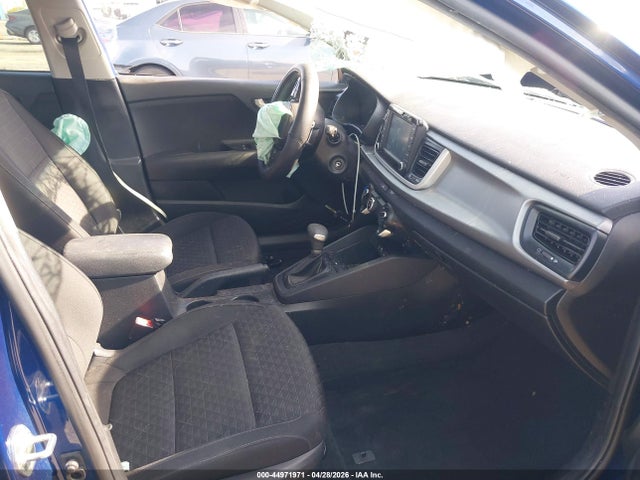 3KPA24AD7LE293723 KIA RIO S