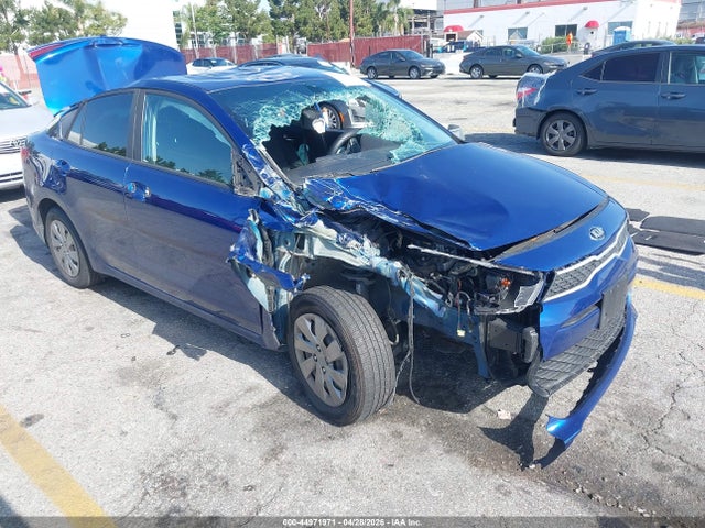 3KPA24AD7LE293723 KIA RIO S