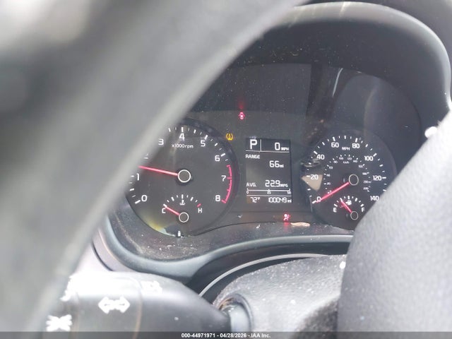 3KPA24AD7LE293723 KIA RIO S