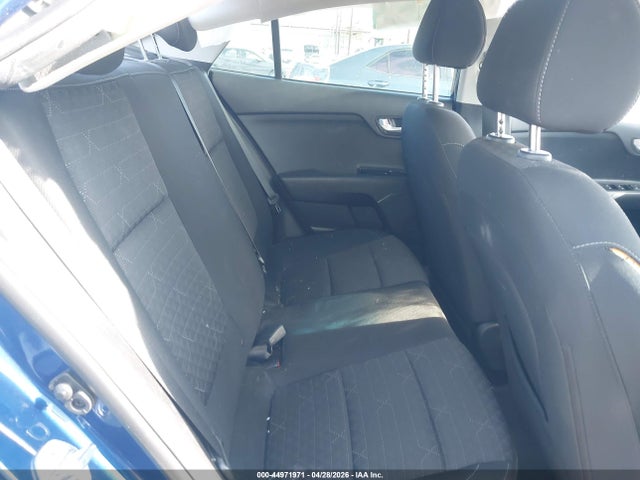 3KPA24AD7LE293723 KIA RIO S
