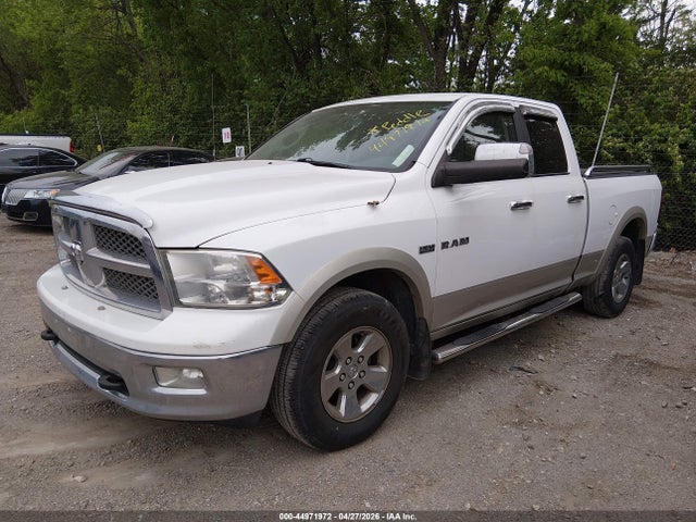 Aukcja sprzedaży 2010 Dodge Ram 1500 Laramie, vin: 1D7RV1GT4AS123696, numer aukcji: 44971972