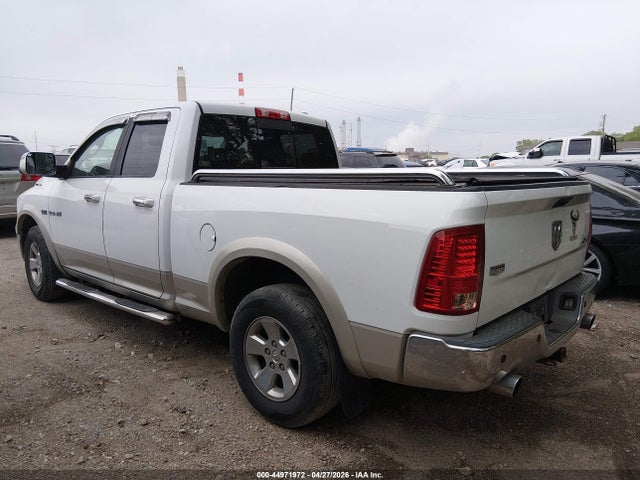 Aukcja sprzedaży 2010 Dodge Ram 1500 Laramie, vin: 1D7RV1GT4AS123696, numer aukcji: 44971972