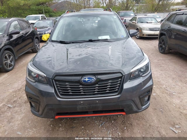 Aukcja sprzedaży 2021 Subaru Forester Sport, vin: JF2SKARC0MH496335, numer aukcji: 44971973