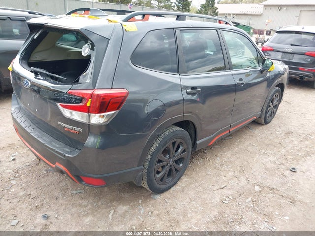 Aukcja sprzedaży 2021 Subaru Forester Sport, vin: JF2SKARC0MH496335, numer aukcji: 44971973