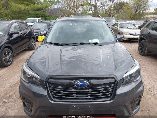 Aukcja sprzedaży 2021 Subaru Forester Sport, vin: JF2SKARC0MH496335, numer aukcji: 44971973