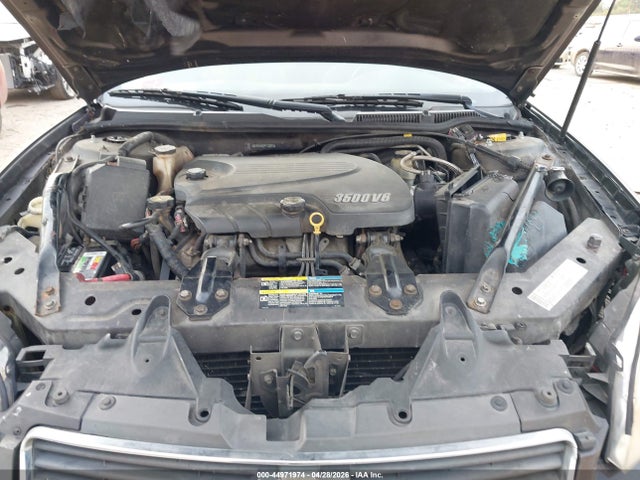 2009 Chevrolet Impala Lt მანქანა იყიდება აუქციონზე, vin: 2G1WT57K291122312, აუქციონის ნომერი: 44971974