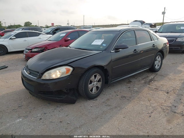 2009 Chevrolet Impala Lt მანქანა იყიდება აუქციონზე, vin: 2G1WT57K291122312, აუქციონის ნომერი: 44971974