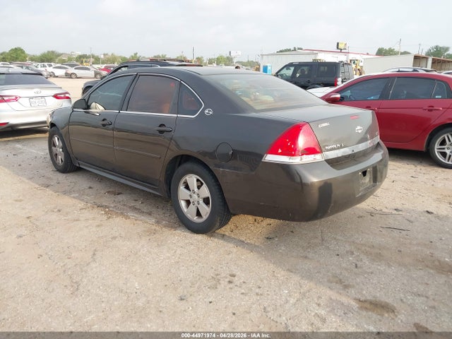 2009 Chevrolet Impala Lt მანქანა იყიდება აუქციონზე, vin: 2G1WT57K291122312, აუქციონის ნომერი: 44971974