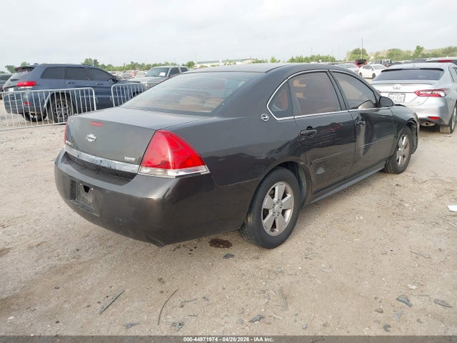 2009 Chevrolet Impala Lt მანქანა იყიდება აუქციონზე, vin: 2G1WT57K291122312, აუქციონის ნომერი: 44971974