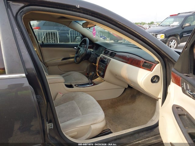 2009 Chevrolet Impala Lt მანქანა იყიდება აუქციონზე, vin: 2G1WT57K291122312, აუქციონის ნომერი: 44971974