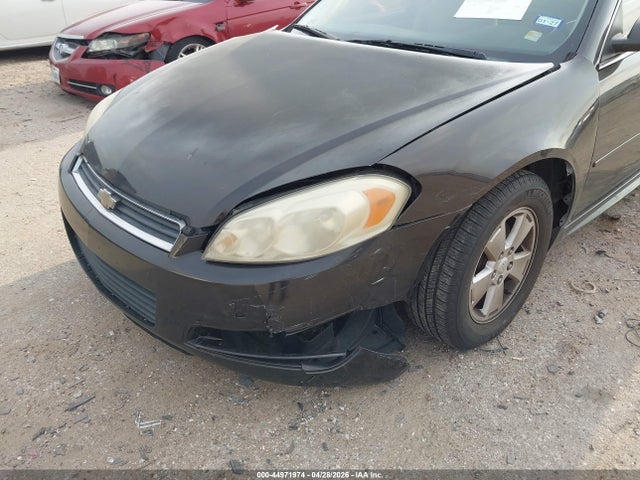 2009 Chevrolet Impala Lt მანქანა იყიდება აუქციონზე, vin: 2G1WT57K291122312, აუქციონის ნომერი: 44971974
