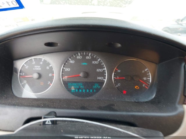 2009 Chevrolet Impala Lt მანქანა იყიდება აუქციონზე, vin: 2G1WT57K291122312, აუქციონის ნომერი: 44971974